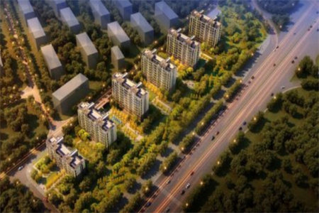 捡漏东方今典D区精装三房送家具家电南北通透三房证齐