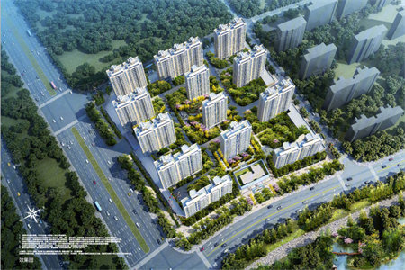 城北安居小区五楼顶房东诚心出售证满五唯一送19平多的地下室